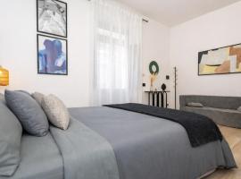 Msuite Etna Sicily, hotell i Macchia