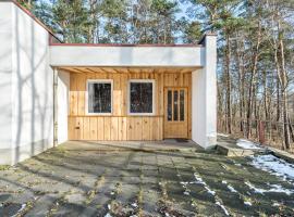 Bungalow 7 - Anglerinsel, hotel v mestu Kollm