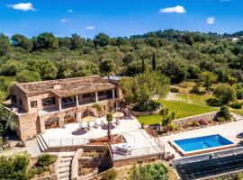 Finca El Colibri, hotel v destinaci Son Macia