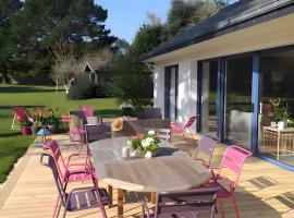 Chambres Er Vingle - Locmariaquer, hotel i Locmariaquer