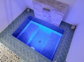 La Morería, hotel u gradu La Puebla de los Infantes