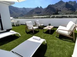 Apto Con Vistas A La Montaña