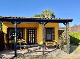 Ferienhaus Haffsonne