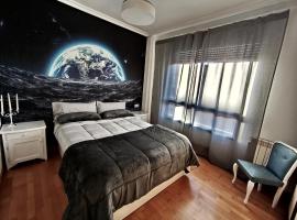 Habitación Privada Residencial, hotel a Sabadell
