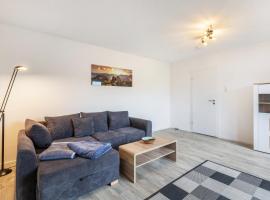 Ferienwohnung Esselsteigblick: Eslohe şehrinde bir otel