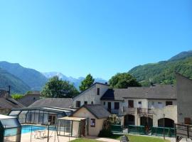 Appartement Bielle 106, hotel a Bielle