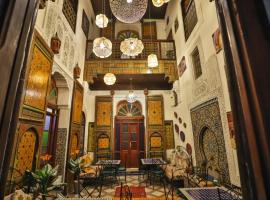 Riad Fez Zaynaa, hotel sa Fès