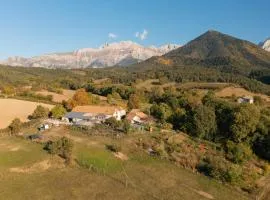 Gîte À La Ferme