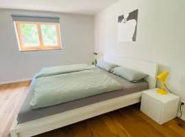 Helle Ferienwohnung Zum Relaxen