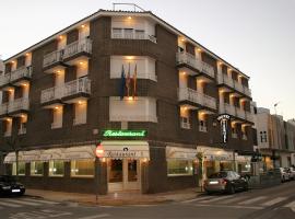 Hotel Teruel, hotel v destinácii Vinarós