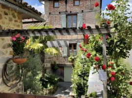 Chambres D'hôtes du Pentadou, hotel a Felzins