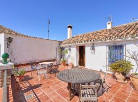 Villa Carlitos, hotel en Comares