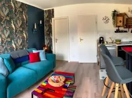 Ferienwohnung Patchwork