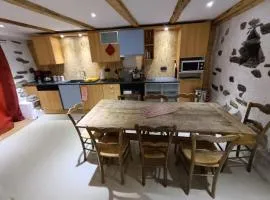 Chalet Le Hameau Tranquille