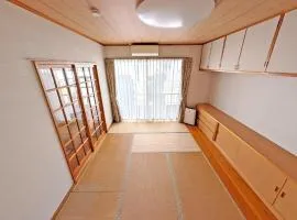 和室4部屋の和モダンコテージ
