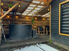 Cabaña termas de chillan - Nuevo roble
