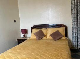 Beautiful and quiet house in Massa, Hotel in Zaouit Massa