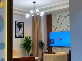 Cozy corner apartments, хотел в Ибадан