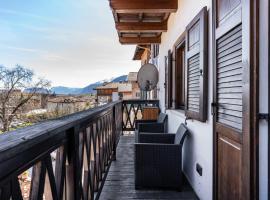 Appartamento Cles, khách sạn ở Cles