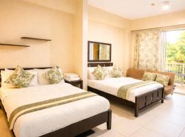 Nade Suites - Pico De Loro MIB 601, hotel a Nasugbu