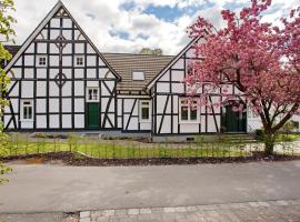 Gut Vasbach Ferienwohnungen, Hotel in Kirchhundem