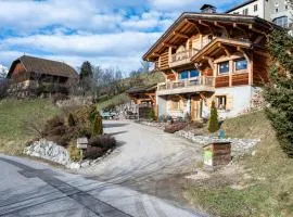 Tié No Appartement Chaleureux