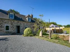 Maison de vacances Kerkohann