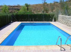 Cortijo El Paso, hotel u gradu Vélez Blanco