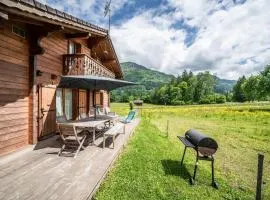 Chalet Marmottes