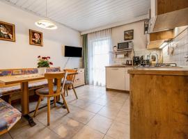 Apartment Sonnenschein, hotel en Rio di Pusteria
