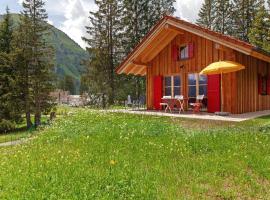 Chalet87, Hotel in Berwang