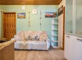 House Cuel Milena Folgaria - Green