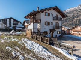 Agritur Alle Quattro Stagioni, hotel i Tonadico