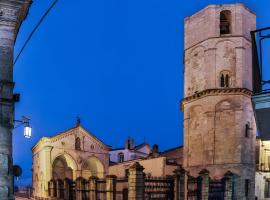Le Casette della Panoramica - Msa: Monte SantʼAngelo'da bir otel