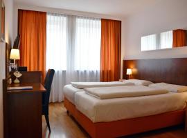 Hotel Italia: bir Münih, Ludwigsvorstadt oteli