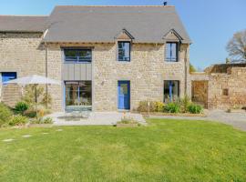 La ferme d'Alcide, Hotel in Québriac