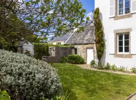 Maison au cœur de Locquirec