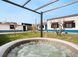 Bouros's Cliff, hotell i Serra do Bouro