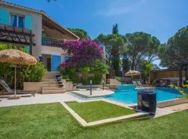 Villa à 200m de la plage