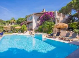 Villa à 200m de la plage
