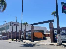 Hotel Ranchito, khách sạn ở Ensenada