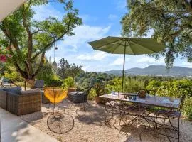 Hyeres Rez De Villa Vue Mer