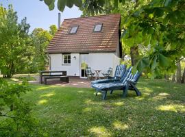 Ferienhaus Kitzklause, hotel u gradu Walkendorf