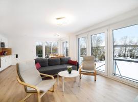 Ferienwohnung Leineufer: Friedland şehrinde bir otel