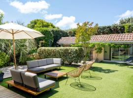 Dune Lodge 1- Capbreton Hossegor -, Hotel in Capbreton