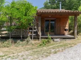 Chalet Bleu - Piscine Partagée
