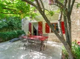 Jolie maison au charme provençal