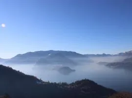The Panoramic Suite of Lake Como