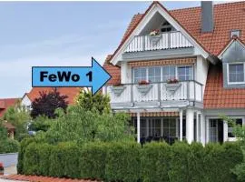 Fewo 1 - Seehaus Hoyer