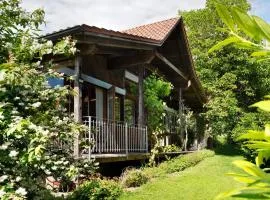 Ferienhaus im Grünen